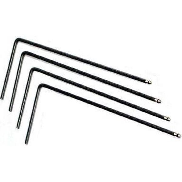 Radio demontage sleutels voor 2Din-radios Opel