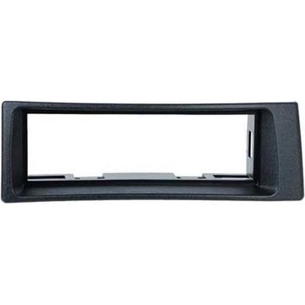 1-DIN inbouwframe Renault Megane1 Scenic l zwart