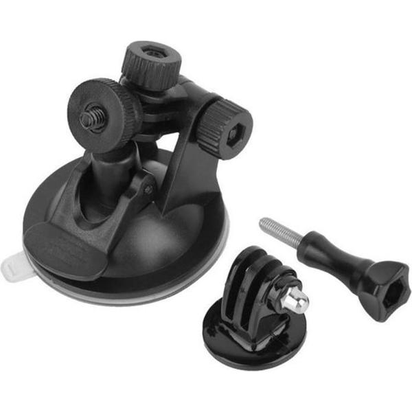 Suction cup/Zuignap voor Gopro en andere actioncams