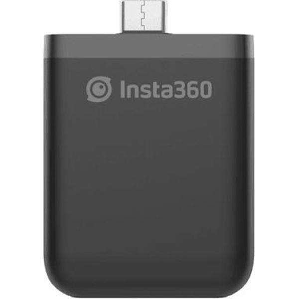 Insta360 One R Vertical Battery Base | Verticale batterij voor gebruik i.c.m. Insta360 One R Dive Case/ Aerial Drone Mount of 360 Split Module