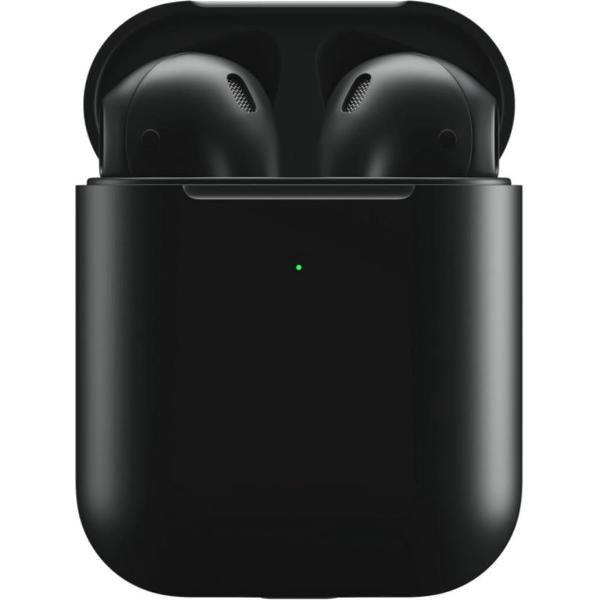 Maxius - Draadloze Oordopjes - Met bluetooth - Inclusief Oplaadcase - Zwart