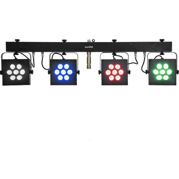 EUROLITE Complete lichtsets LED KLS-3002 Next