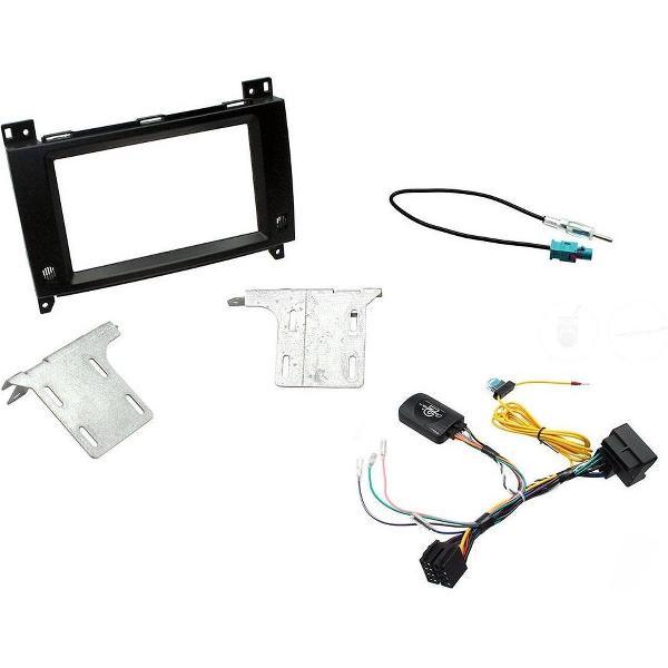 2-DIN KIT Mercedes Vito (W224/W447 met audio 10/15) 2015-