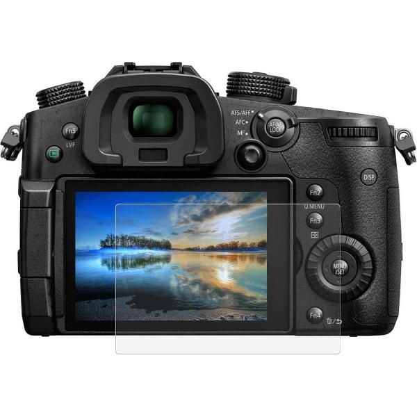 PULUZ 2.5D 9H Gehard Glasfilm voor Panasonic GH5, compatibel met Canon EOS M3 / M5 / M10