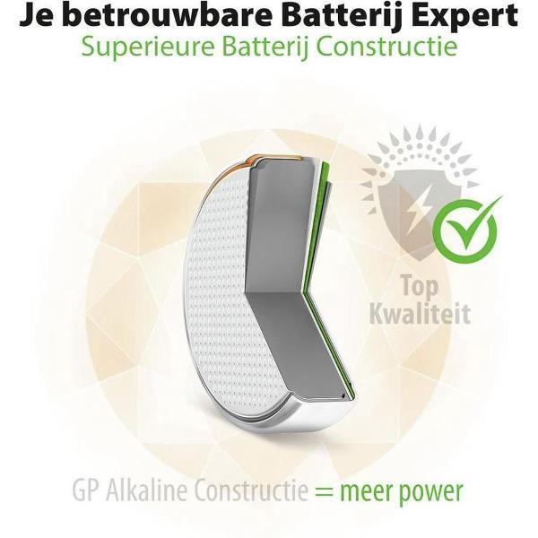 GP Batteries Alkaline Cell A76