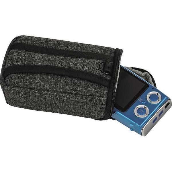 Dörr City Pro Camera Case S grey/lime