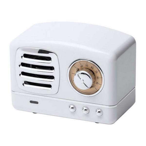 Bluetooth-luidsprekers 3W Vintage 146254