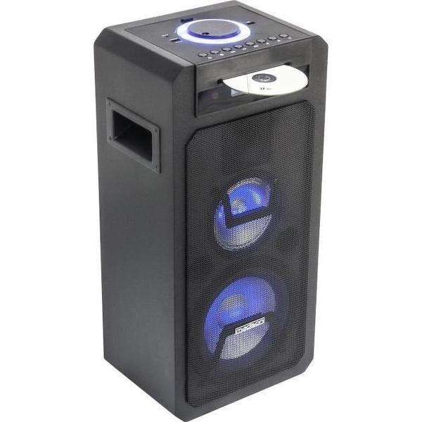 MADISON 10-7140 Highpower audiosysteem - 350 W - 3 manieren - CD-speler, USB, Bluetooth & afstandsbediening