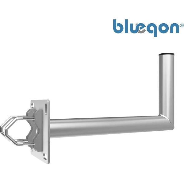 Blueqon WMBL55 L-Buis Balkon Beugel