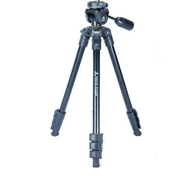 Vanguard VESTA 234AP Statief Foto Video Vlog Panorama 4 secties