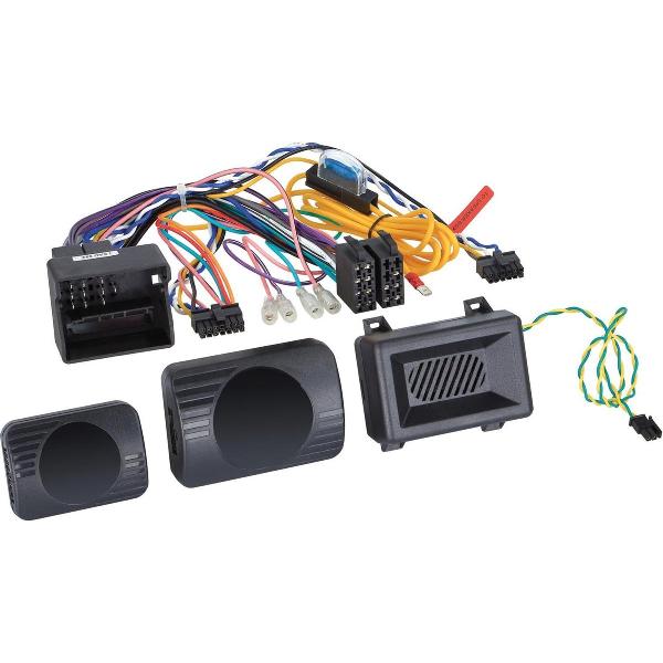 Stuurwiel bediening BMW 1-Serie/ 3-Serie / 5-Serie- Mini Cooper Met behoud van PDC en waarschuwingssignalen