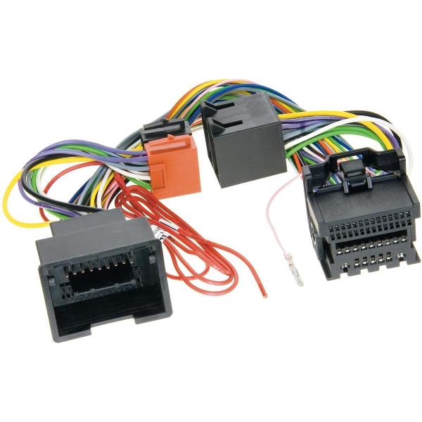 Car2Iso2Car Parrot/ Bury (86173) Diverse modellen Opel - Chevrolet - Buick - Saab - Cadillac