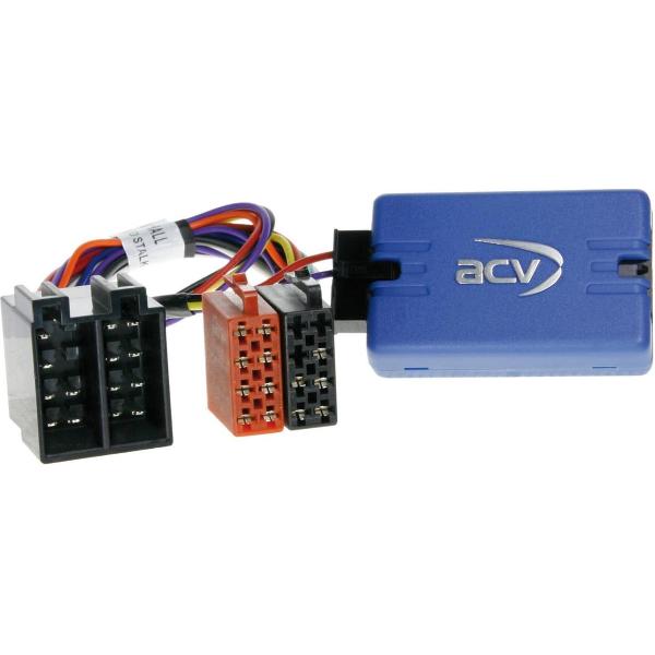 Stuurwiel bediening Opel Agila/ Astra/ Corsa/ Omega/ Vectra/ Zafira/ Meriva/ Vivaro