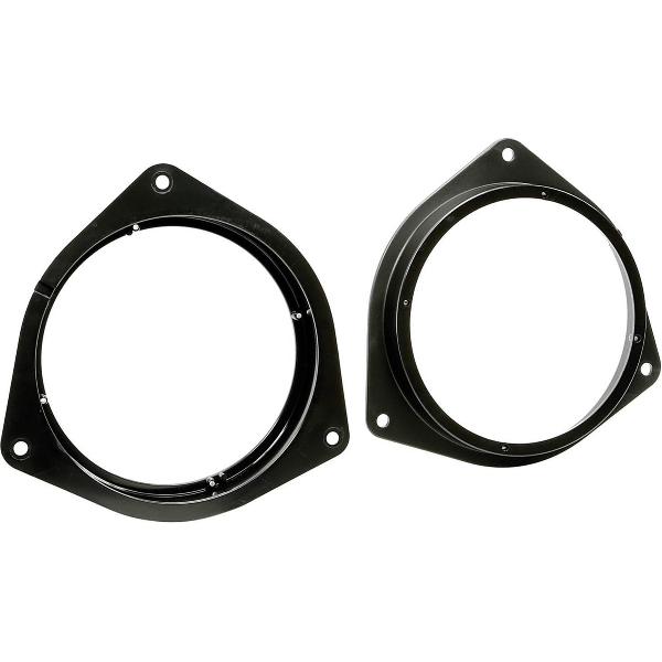 Speaker Ringen Ø 165 mm Diverse modellen Toyota - Daihatsu Materia > Voorportier
