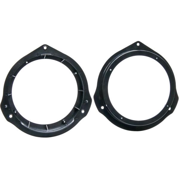 Speaker Ringen Ø 165 mm Diverse modellen Mercedes Benz > Voorportier + achterportier