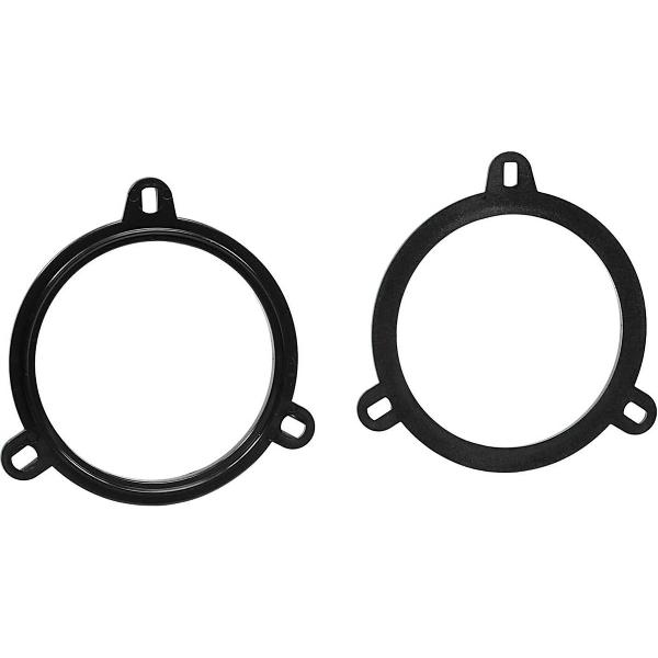 Speaker Ringen Ø 100 mm Honda HR-V 2001-2005 > Achter+Zij-Paneel