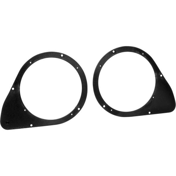 Speaker Ringen Ø 165 mm Fiat Stilo - Lancia Delta > Achter zij-Paneel