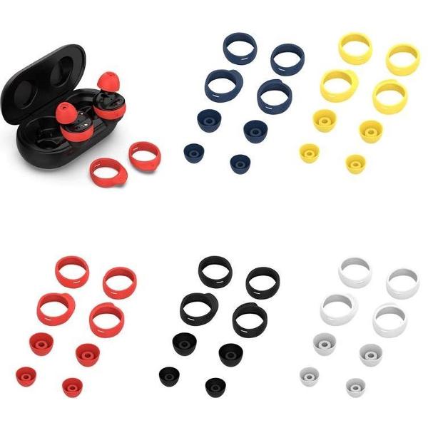 Cabantis Galaxy Buds Eartips| Galaxy Buds Plus Eartips|Cabantis|Rood