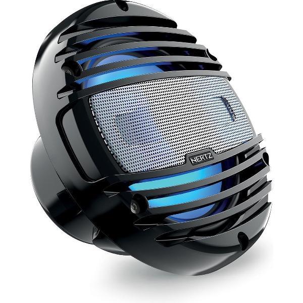 Hertz HMX 8-LD-C 100 Watt Marine Luidsprekerset Ø 200mm met RGB LED
