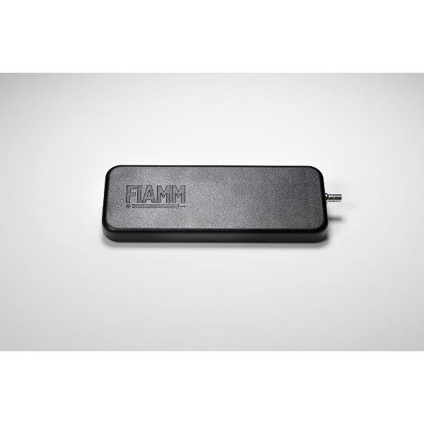 DAB auto radio adapter - geluid en bediening via Bluetooth audio streaming functie van uw autoradio