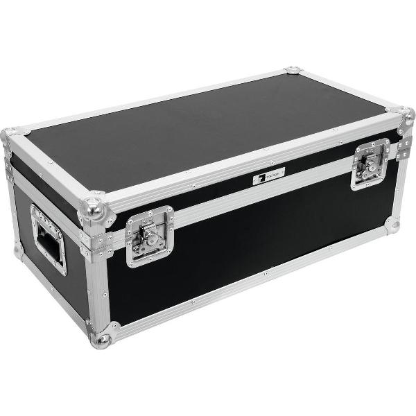 Roadinger Universele flightcase 100x40x30cm