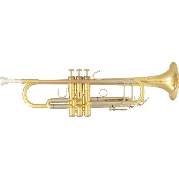 SML Paris TP500 trompet + koffer