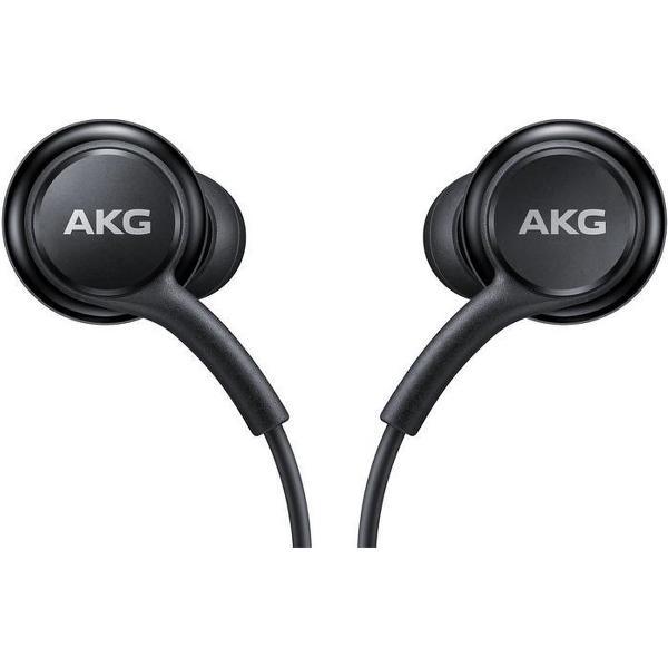 Samsung AKG Headset - In-Ear Stereo Headset 3,5mm Jack - Zwart