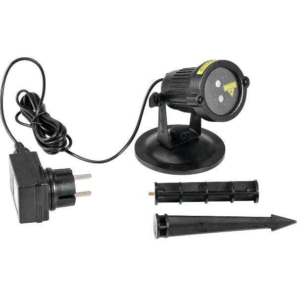 EUROLITE LAS-16 IP Garden Laser Dot RG Laser