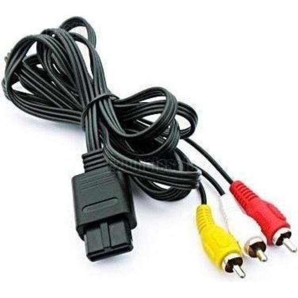 Nintendo AV kabel Super Nintendo/ Nintendo 64/ Gamecube