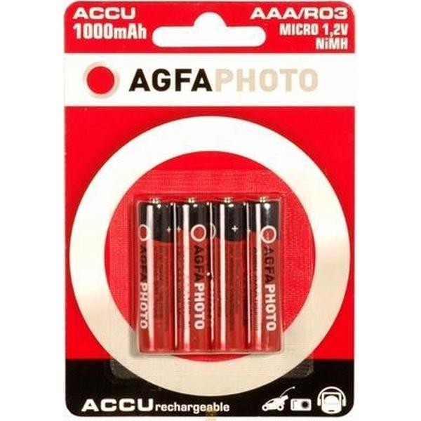 AgfaPhoto AAA Batterijen 00