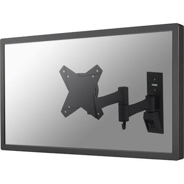 Neomounts by Newstar FPMA-W832 Monitor-wandbeugel 1-voudig 25,4 cm (10) - 76,2 cm (30) Kantelbaar, Zwenkbaar, Roteerbaar