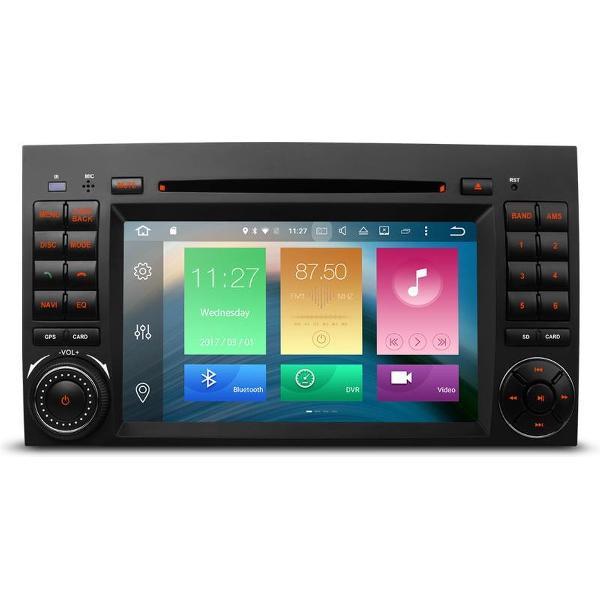 Navigatie Mercedes Vito | Viano | Sprinter | A & B klasse