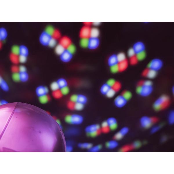 EUROLITE AKKU BEK-10 Caleidoscoop tc - Accu Lichteffect