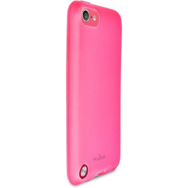 PURO IT5SPNK Hoes Roze MP3/MP4 beschermhoes