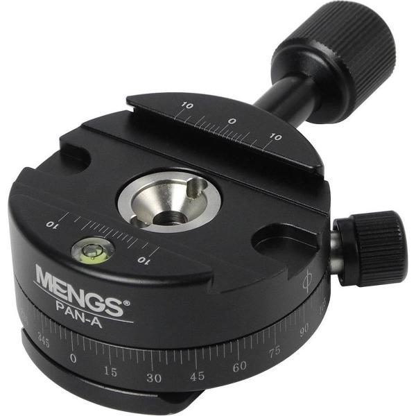 360 Graden Quick Release Panoramakop - Type PAN-A