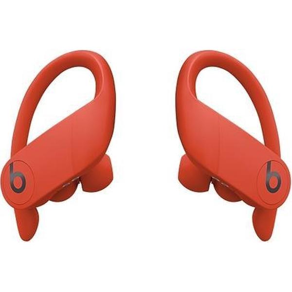 Beats Powerbeats Pro - Totally Wireless Earphones - Lava Red