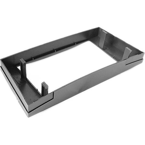 MERCEDES-BENZ E-klasse Dubbel Din Fascia Paneel Surround