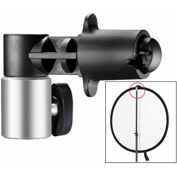 Fotovideo Fotografie Studio Reflectorhouder Clip voor lichtstatief