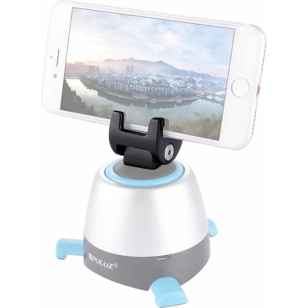 PULUZ Telefoonbevestiging Metalen klem voor 360 graden rotatie Panoramakop