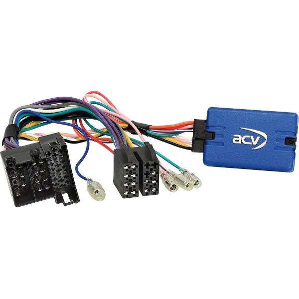 Stuurwiel bediening Iveco Daily (VI) 2014-2018 Mini ISO