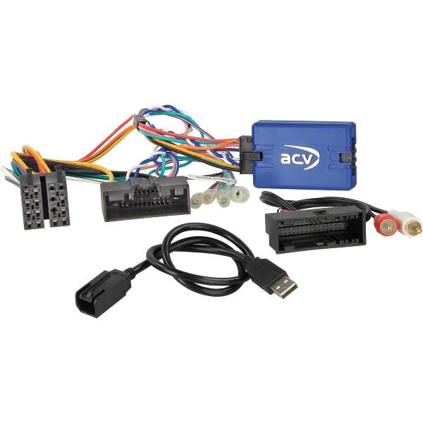 Stuurwiel bediening Ford Ranger / Transit / Transit Custom/ Tourneo Custom 2015-> OEM specifiek