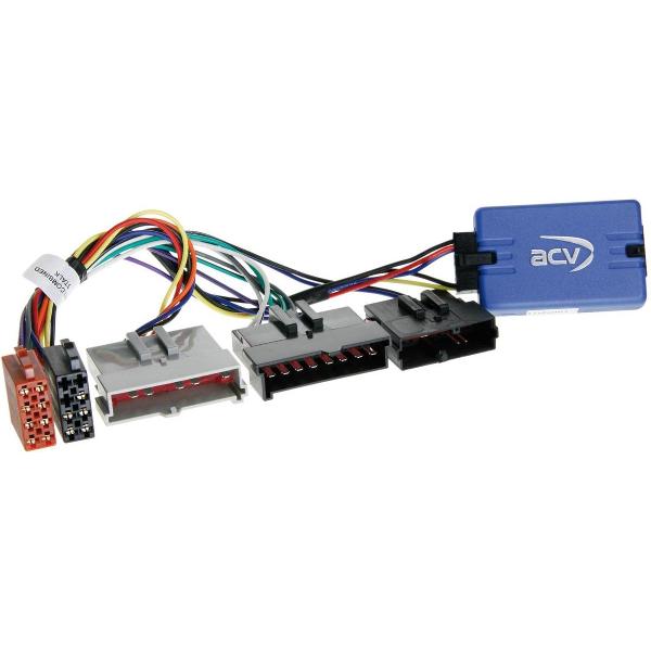 Stuurwiel bediening interface voor Ford Focus/ Galaxy/ Fiesta/ Mondeo/ Puma/ Transit/ Escort