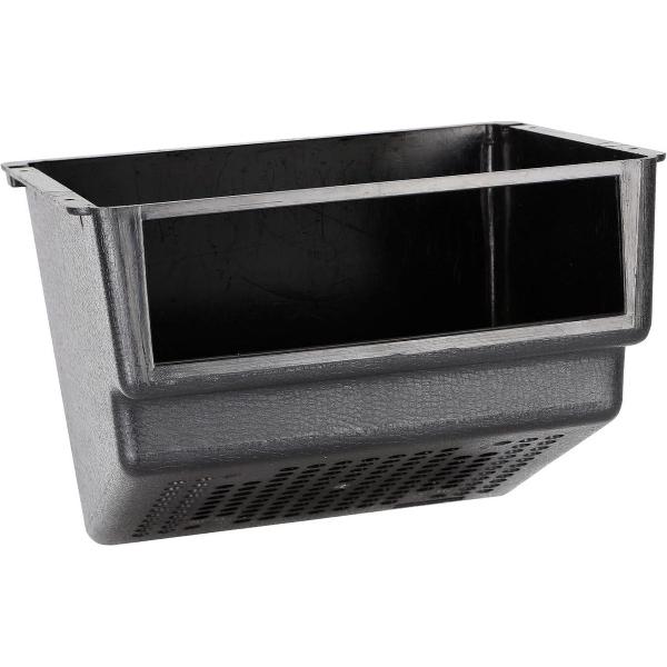 DIN norm onderbouwbak incl. speakerruimte voor 130mm speaker