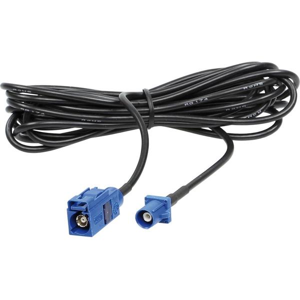 Fakra verlenging 200 cm (m) > (f)