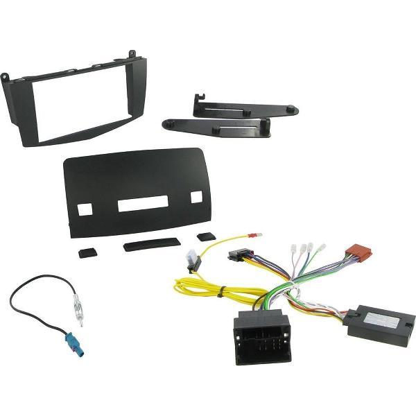 2-DIN KIT Mercedes C Class W204 07>