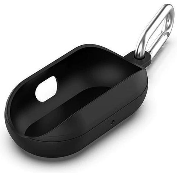 Siliconen Hoesje voor Galaxy Buds - Grijs