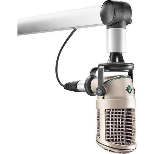 Neumann BCM 705 - Broadcast microfoon, nickel