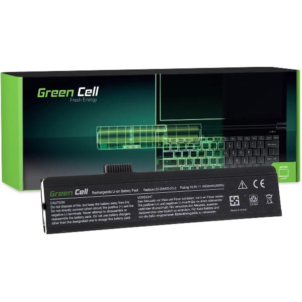 Batterij voor Fujitsu-Siemens 3L50 Maxdata Eco 4500 / 11,1V 4400mAh