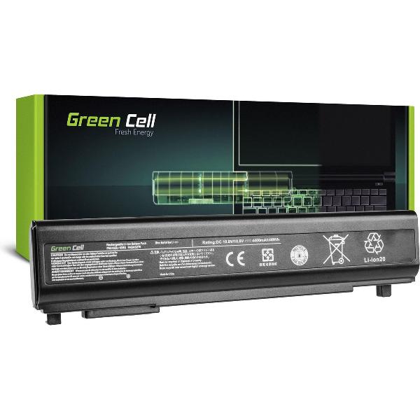 PRO Batterij voor Toshiba Portege R30 R30-A PA5162U-1BRS / 11,1V 4400mAh