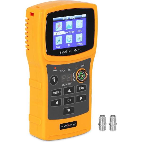 Steinberg Satfinder - DVB-S2 - DiSEqC 1.0